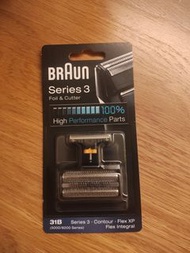 Braun Series 3 31B Foil & Cutter
