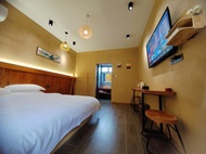 Yuting Nanshe Homestay (Shouxian Ancient City Bao'en Temple Street Branch)