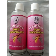 CENDERAWASIH AURA POWDER CENDERAWASIH AURA HAIR OIL POWDER CENDERAWASIH HERBAL HAIR OIL POWDER