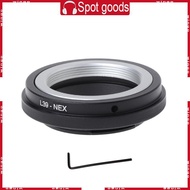 WIN L39-NEX Mount Adapter Ring For Leica L39 M39 Lens to NEX 3 C3 5 5n 6 7 New