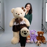 Jumbo Premium 90 cm lace Teddy Bear Doll Plushie