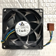 AFB0812SH-9N07YEM 4-Wire PWM 12V 0.51 A 8025 8cm Delta Computer Cooling Fan