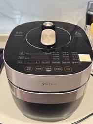 Midea 美的 智能壓力電飯煲