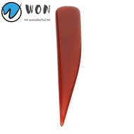 WON Agate Burnisher, Agate Material Multiple Sizes Jewelry Polishing Tool, Practical Glossy  Burnish