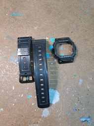 卡西歐 Casio 錶帶 GSHOCK G-SHOCK G SHOCK 適用於 GMW GMWB5000 GMWB5000G GMW-B5000 GMW-B5000G GMW-B5000G-2 GMW