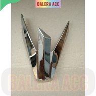 Paket Karpet Vario 125 2022-2023 Alas pijakan kaki Vario 125 2022-2023 Original AHM