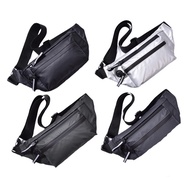 Waterproof Man Waist Belt Bag Chest Crossbody Sling Pouch Rider Biker Runner Motor Beg Posh Pinggang