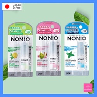 NONIO Mouth Spray – Clear Herb Mint / Pure Fruity Mint / Splash Citrus Mint