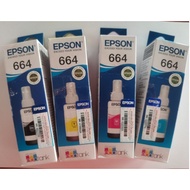 Refill Ink ORIGINAL EPSON T664