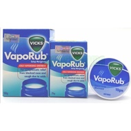 Vicks VapoRub 10g/25g/50g/100g