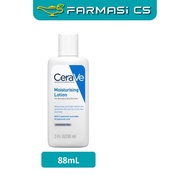 CeraVe Moisturising Lotion 88ml EXP:01/2029 [ Farmasi CS ]