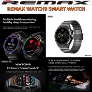 (NO COD) REMAX WATCH 9 CZHIWO SERIES 270mAh BLUEOOTH CALLING SMART WATCH SMARTWATCH