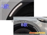 ※ 鑫立汽車精品 ※ CRV6 23-24年 LED 光條 多功能 專用插頭 跑馬 流水 輪眉燈 輪弧燈 LED輪弧燈