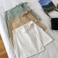 [ART. 212082] Ilene SKORT | Abbey.id/bottom Korean Women's Short Skirt Strap