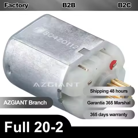 FC-280SC-20130 Trunk Lock Motor for Ford Edge L4 2.0L 2.7L Escape L3 1.5L L4 2.0L 2.5L Police Interc