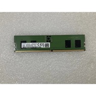 SAMSUNG 8GB DDR5 UDIMM 4800MHZ PC DESKTOP RAM