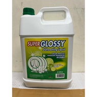 SUPER GLOSSY DISHWASHING LIQUID 5000 ml