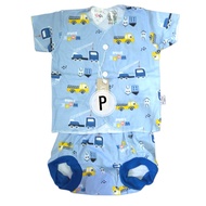 Libby Baby Clothes Short Set Newborn - 3 months (0-3 months) / 3-6 months BOY