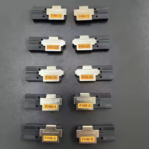 SUMITOMO FHS-025 FHS-09 FHM-4 FHM-6 FHM-8 FHM-12 Fiber plate for T-71M T-82M T-66 T-72M Fiber Fusion