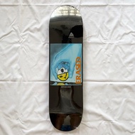 Erased “Nothing Ends” 8.0” x 31.4” / 8.25” x 31.5” Skateboard Deck