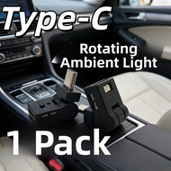 Light Sensitivity RGB Car Ambient Light