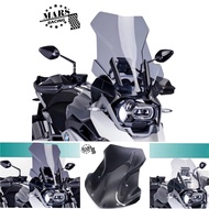 Motorcycle Windshield Viser VIsor Deflector WindScreen For BMW R 1200 GS Adventure R1200 GS Rallye/Exclusive 2014-2018 bmw r1200gs r 1200 gs adventure 14-18