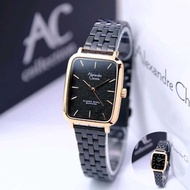 Alexandre Christie Men & Women Watch AC 8699 Classic Steel Sapphire Original