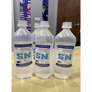 Normal Saline IV Drip Solution (0.9% Sodium Chloride) 500ml
