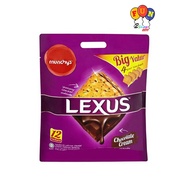Lexus Chocolate Cream Sandwich 456g