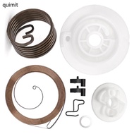 QUIM Heavy dutys Starter Repair Kit Compatible for Bg86 Bg86c Bg56 Bg56c Sh86 Sh56 Leaf Blowers Dura