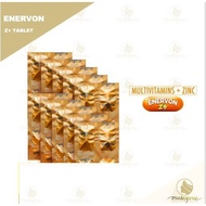 Enervon Z+ Multivitamins tablets