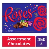Cadbury Roses Assortment Chocolates 450gram