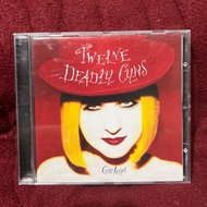 CYNDI LAUPER-TWELVE DEADLY CYNS...AND THEN SOME CD ALBUM A72