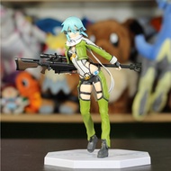 Sega Sword Art Online II Sinon GGO ver. 2 Premium Figure