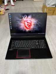 MSI微星電競筆電(i7-8750H/16~32GB/GTX1070/512G~1TB/17.3吋144hz螢幕)遊戲娛樂機
