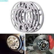 CHARMAT Wheel Shims Plate 4x100 4x114.3 5x100 Automobile Accessories Auto Replacement Parts 5x108 5x