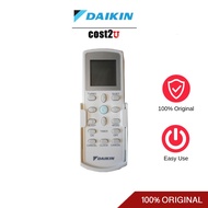[100% Original] Daikin Air Conditioner Remote Control (DGS01) Daikin Original Aircond Remote Control