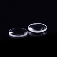 Planoconvex Lens Diameter 17mm Focal Length 50mm Optical K9 Experimental lens