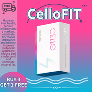 🚀CelloFIT: The Ultimate Liver & Metabolism Fix — Fight Inflammation Hormone Imbalance 3 - for - 1 Of