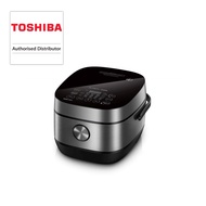 Toshiba 1.8L Low GI Induction Heating Rice Cooker RC-18IRPS