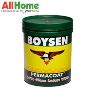 Boysen Paint BS 710 Permacoat Latex Gloss White 4L u%