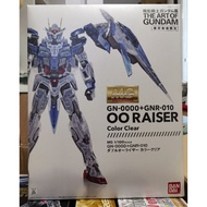 BANDAI MG 00 RAISER CLEAR COLOR VER LIMITED