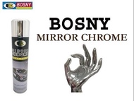 สเปรย์โครเมี่ยม มิลเลอร์โครม กระจกเงา Mirror Chrome BOSNY 270cc