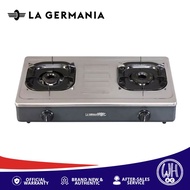 La Germania Gas Stove G8002BX