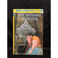THE INVISIBLE INTRUDER 46