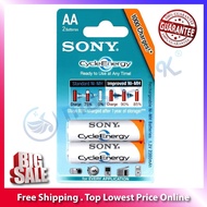 Sony Rechargeable Battery AA 4600mAh 1.2V