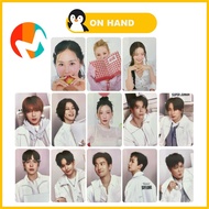 SNSD Super Junior Girls Generation SUJU 2025 Season's Greetings SG POB PC Photocard Kpop Merch Offic