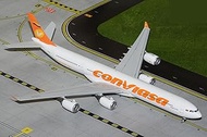 GeminiJets G2VCV1355 Conviasa Airbus A340-600; Scale 1:200