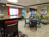 Hampton Inn Iowa City/University Area