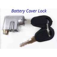 Ebike Battery Cover Lock